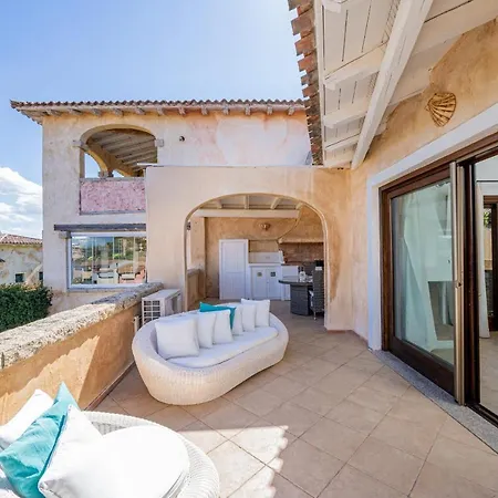 Casa Lola By Wonderful Italy Ольбия
