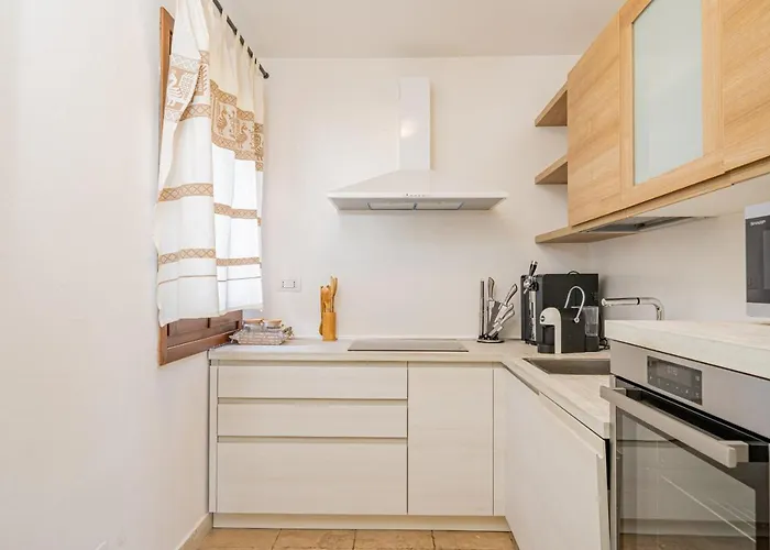 Daire Casa Lola By Wonderful Italy
